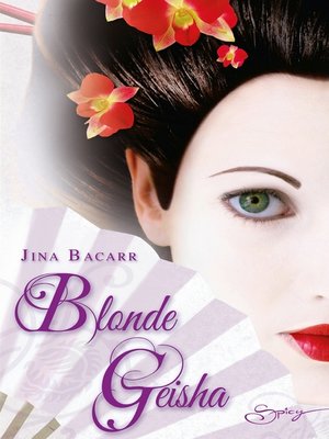 cover image of Blonde geisha